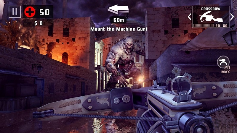 死亡扳机2官方正版 死亡扳机2最新版下载