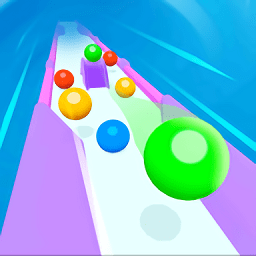 弹珠赛跑3d游戏