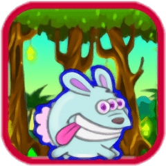 兔子勇敢的斗士手游