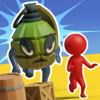 疯狂轰炸人手机版