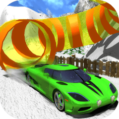 极端的特技gt赛车模拟器无限金币版