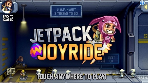 疯狂喷气机正版 疯狂喷气机中文版下载