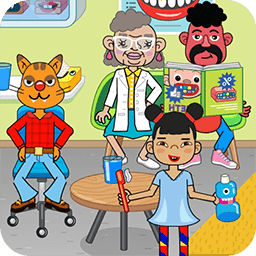 迷你生活呆萌护士最新版