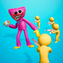 超级突袭波比竞技场游戏