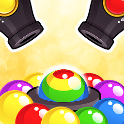 果冻球大炮游戏