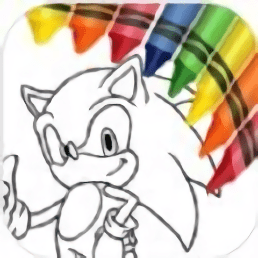 索尼离线图画书游戏