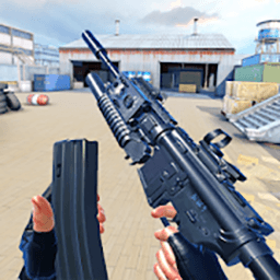 反恐突击之吃鸡战场无限钻石版