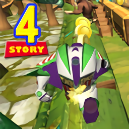 战斗异形跑酷游戏