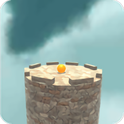 球球的失落冒险游戏(sky tower ball)