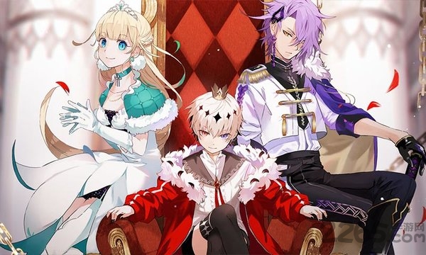 恶魔王子与提线木偶完整版 恶魔王子与提线木偶官方下载