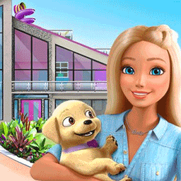 芭比梦幻屋历险老版本