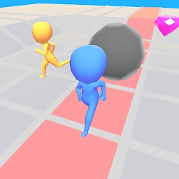 博尔德竞技场游戏(boulder arena)