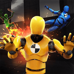 一碰就爆小游戏