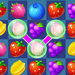 欢乐美味消消消游戏