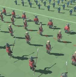 卡通王国战争模拟器游戏