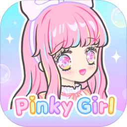 pinky girl游戏