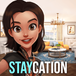家居设计居家改造游戏(staycation)