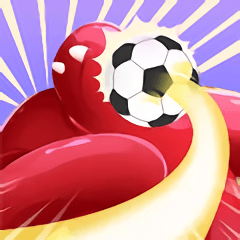 足球打果冻人游戏(crazy football attack 3d)