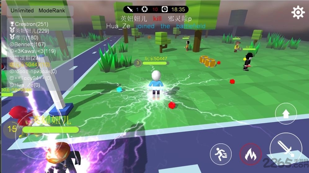 靓仔大作战游戏 靓仔大作战游戏下载