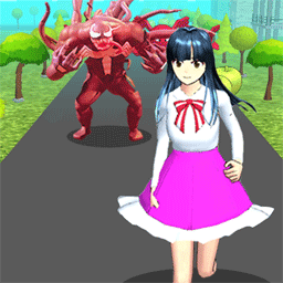 勇闯樱花高校游戏