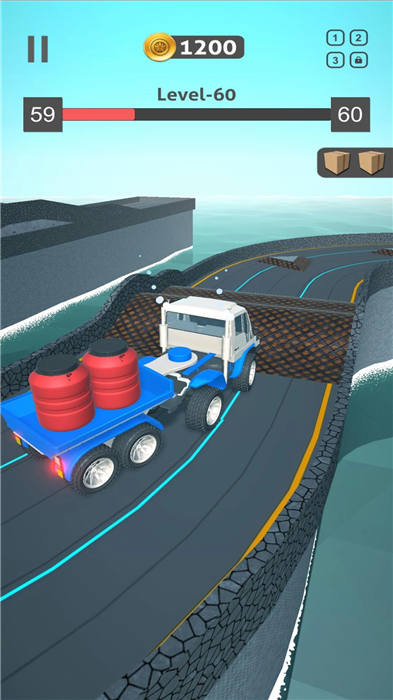 平衡卡车游戏下载