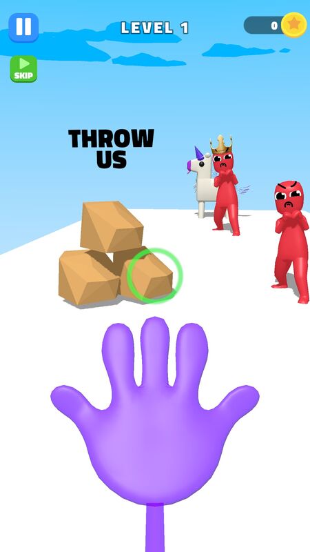 抓人大作战最新版 抓人大作战游戏下载