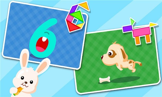 宝宝拼拼乐宝宝巴士 宝宝拼拼乐游戏下载