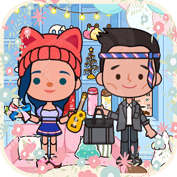 托卡小家我的小镇客户端