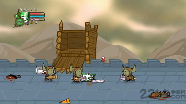 城堡破坏者官方 城堡破坏者手机版