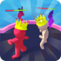 国王色彩冲刺游戏