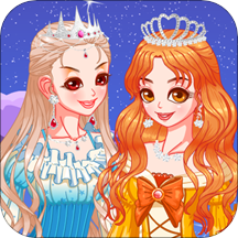 皇家公主装扮之时尚舞会游戏