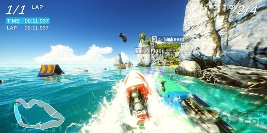 游艇狂飙游戏 游艇狂飙中文版下载