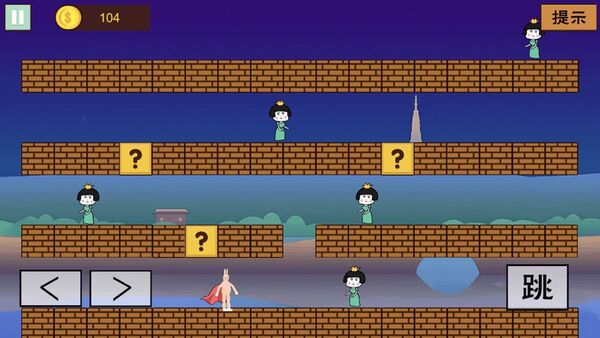超级兔子人经典跑酷官方版 超级兔子人经典跑酷手机版