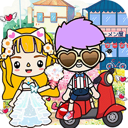 托卡世界过家家官方版