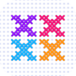 手工十字绣图纸设计app