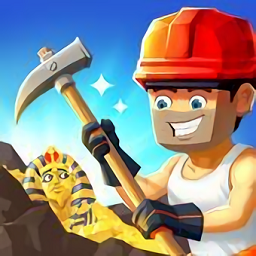 迷你挖掘机手机版