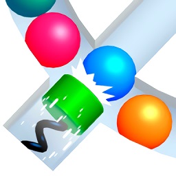 彩色弹球碰撞手机版(pinball crash)