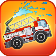 消防车战士比赛手游(暂未上线)