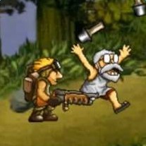 魂斗罗兰博金属战士手机版