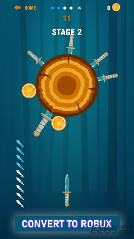 knives hit游戏 knives hit手游下载