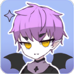 蝙蝠男孩娃娃游戏