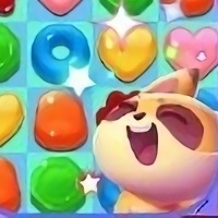 糖果流行传说游戏