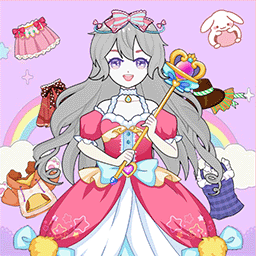 迷你公主装扮小屋游戏最新版本