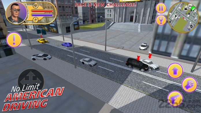 无限美国飞车 无限美国飞车下载