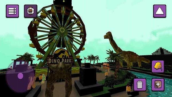 模拟像素世界冒险游戏手机版 模拟像素世界冒险下载安装中文版