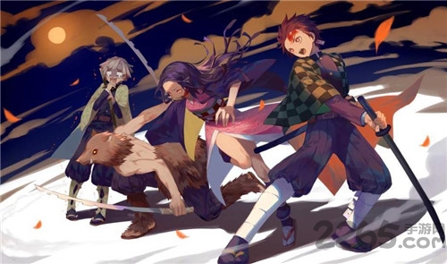 鬼灭之刃血风剑戟royale手游 鬼灭之刃血风剑戟官方下载