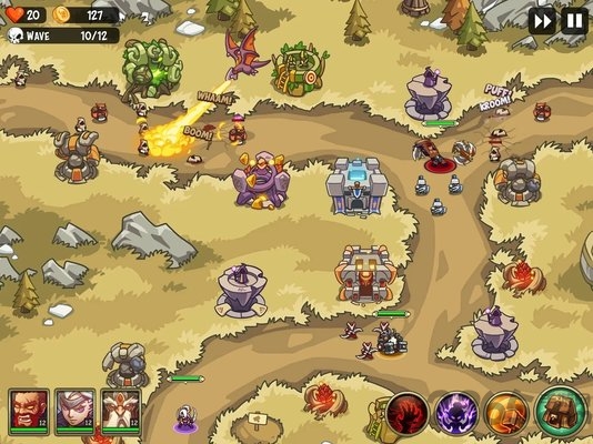 帝国战士荣耀手游 帝国战士荣耀最新版