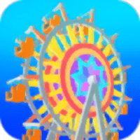 放置幻想游乐园大亨游戏