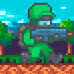 安特像素战争汉化版