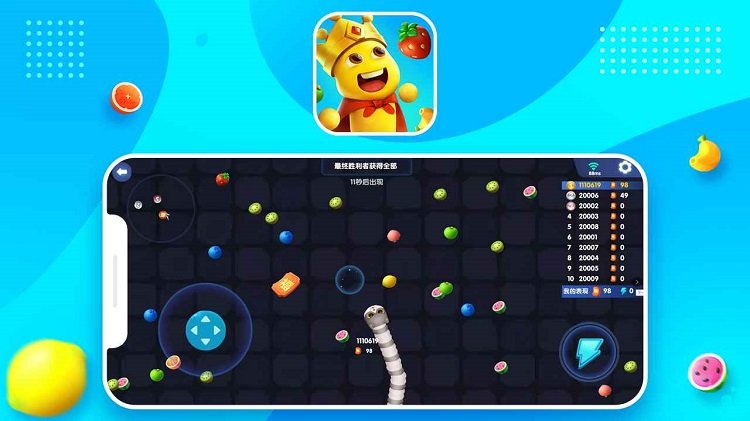 贪吃鱼进化小游戏 贪吃鱼进化最新版下载